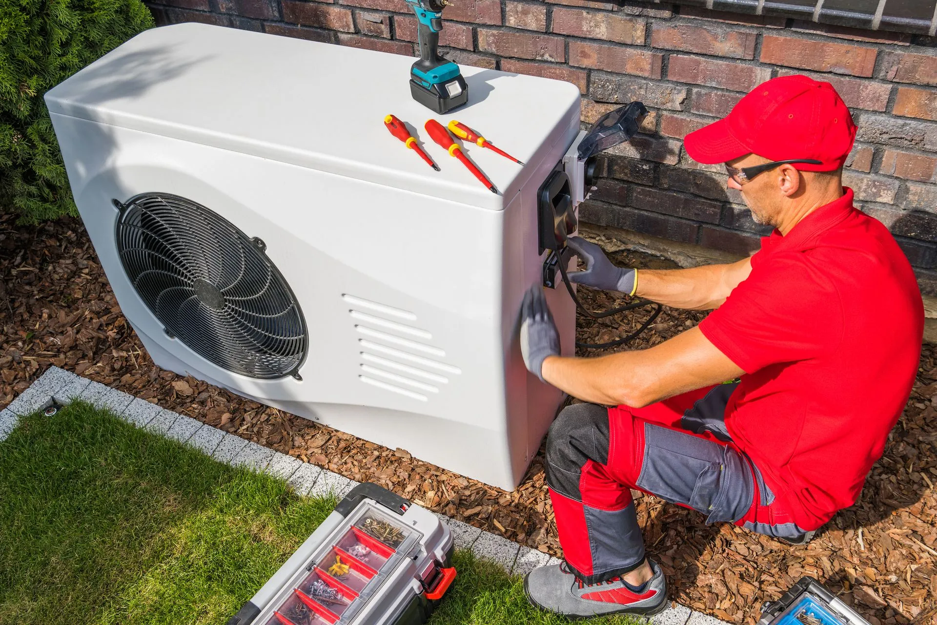 About HVAC in Dalton, GA